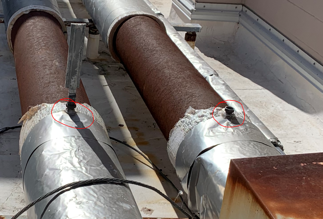 Solving the Problem of Corrosion Under Pipe Insulation Corzan